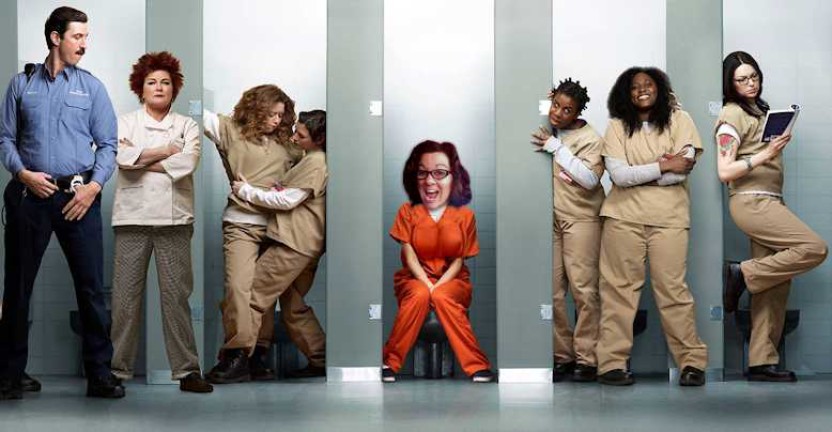 Orange is the New Karen: Seven Things I Learned after Getting Arrested Today