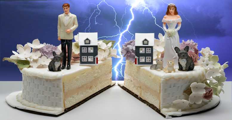 Five Steps to a Great Divorce!
