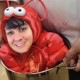 Lobster in a Pot